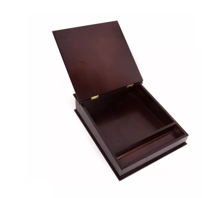 Bombay Company mahogany writing desk