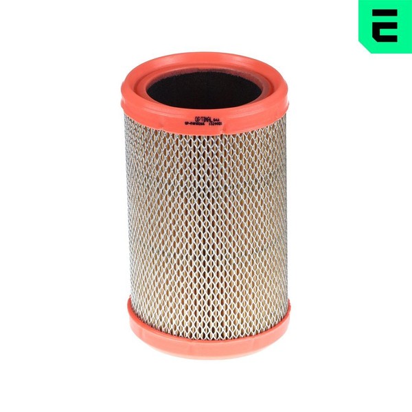 Optimal Luftfilter Filtereinsatz FüR Renault Clio II 1.2 Twingo Nissan Kubistar-image