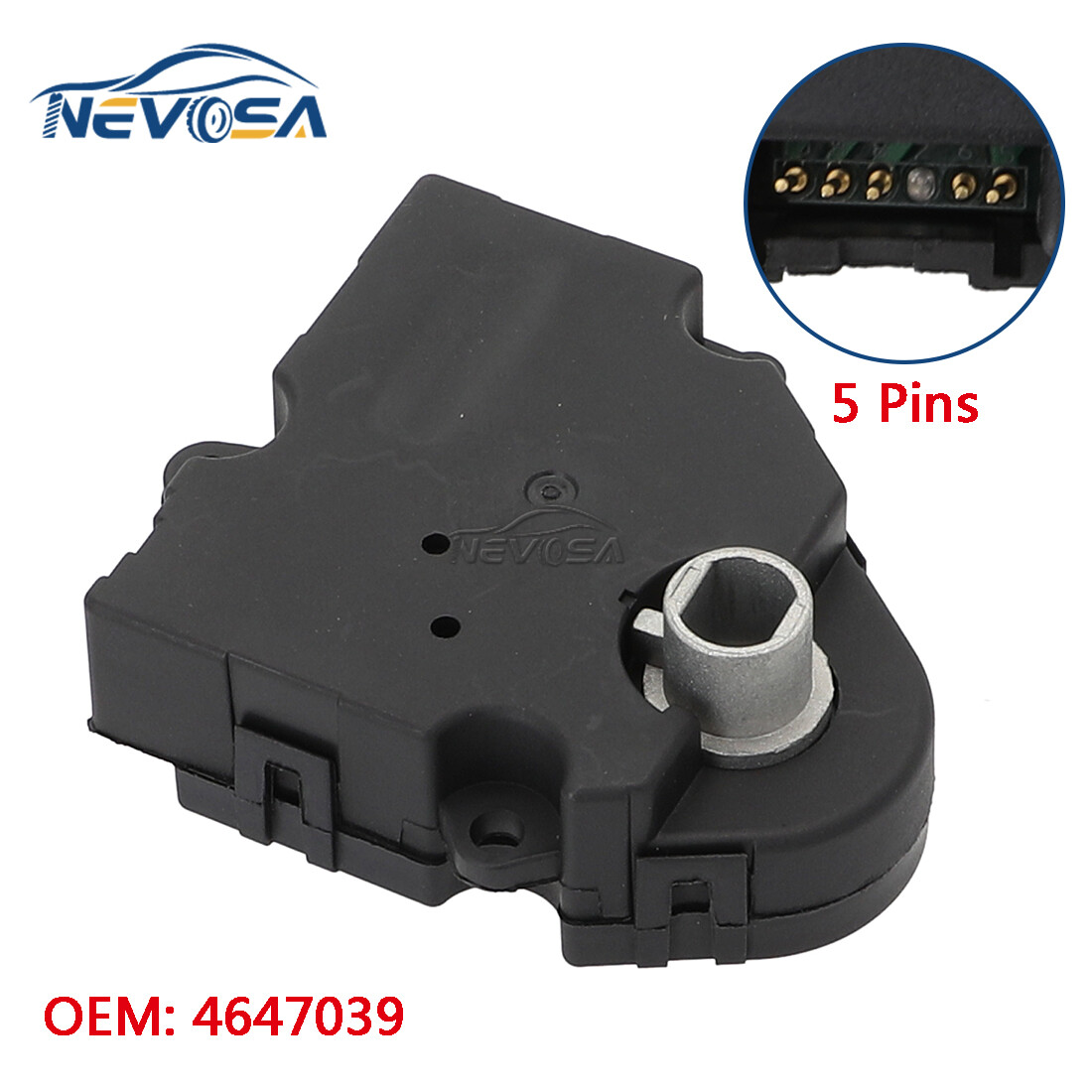 Heater Blend Door Actuator For 1993-1998 Jeep Grand Cherokee