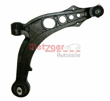 Metzger 58033902 Lenker, RadaufhäNgung FüR Fiat-image