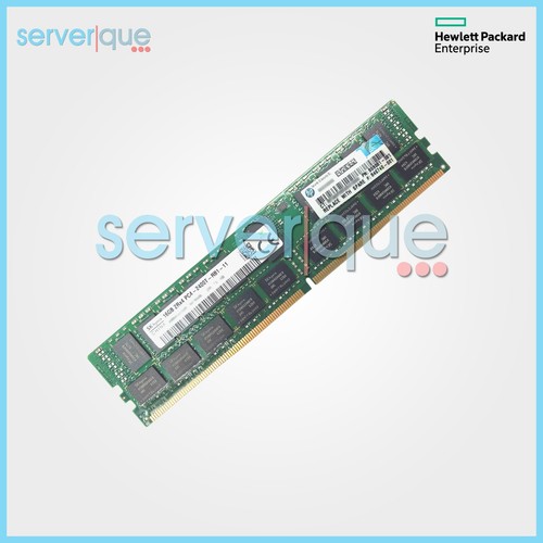 836220-B21 HP 16GB 2 RX4 2400MHZ PC4-19200 CAS-17 REG RAM 809081-081 846740-001 - 第 3/3 張圖片