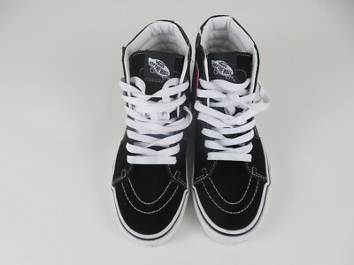 Vans Sk8-Hi ブラック/ホワイト VANS バンズ スニーカー SK8-Hi REISSUE 38 LX CHECKERBOARD