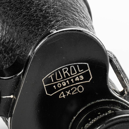Carl Zeiss Jena Turol 4x20 - Bild 4 von 5