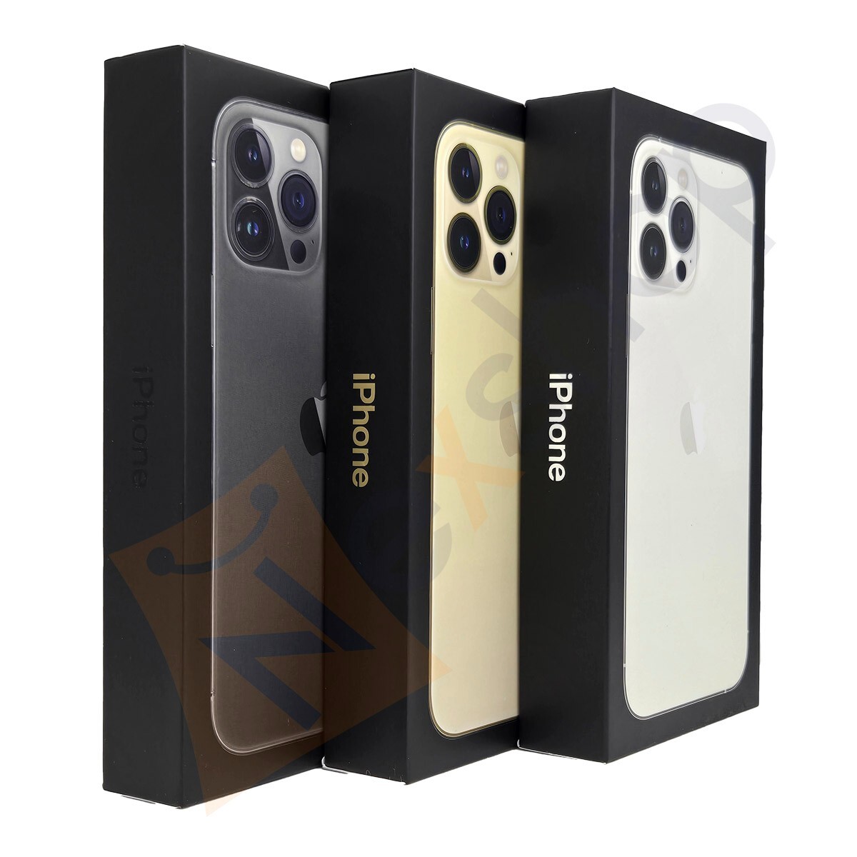 Original BOX for Apple iPhone 13 / 13 Pro / 13 Pro Max with
