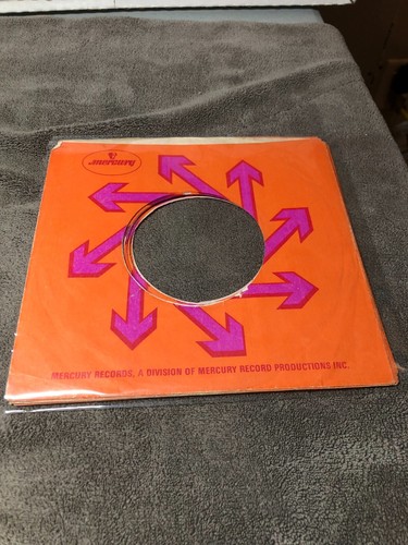 Original 45 Company Sleeves - 2+@50% Off - Irregular Lots - Flat $5.00 Shipped - Foto 151 di 207
