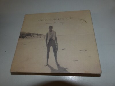 CD  Angus & Julia Stone - Down the Way-Limited 2cd Edition
