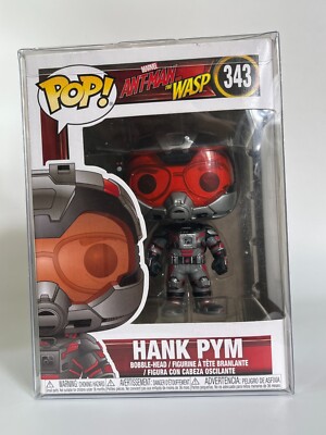 Ant-Man & The Wasp Hank Pym Pop! Vinyl Figure #343