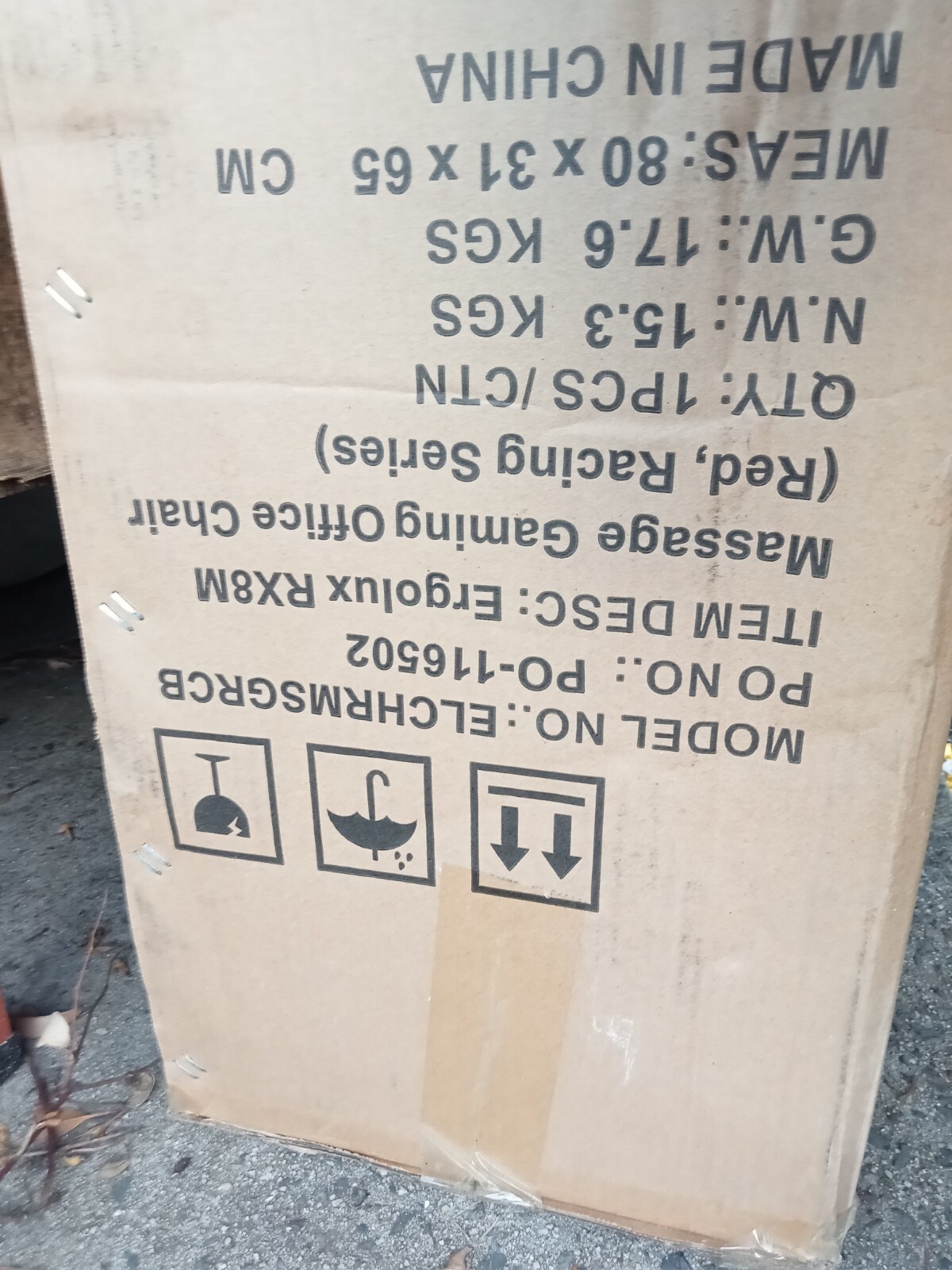 Computer Gaming Chair eBay