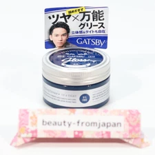 mandom GATSBY Styling Grease Upper Tight 100g