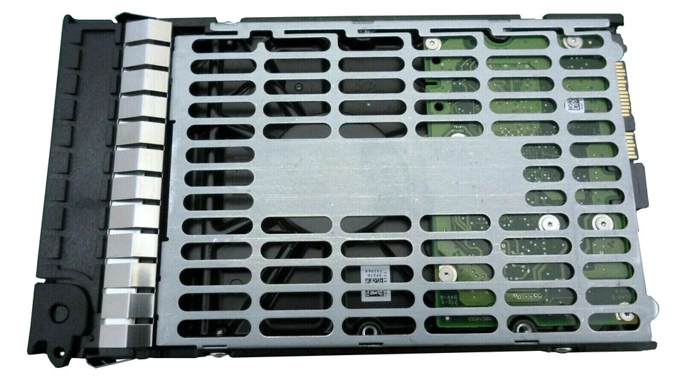 BD400DADFQ 465329-002 466277-001 HP Hard Drive 400Gb 3.5" Fibre Channel - Image 3 of 3