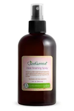 Heat Finishing Hair Spray