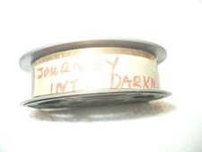 JOURNEY INTO DARKNESS, 16mm tv spot Flat / 60 sec -