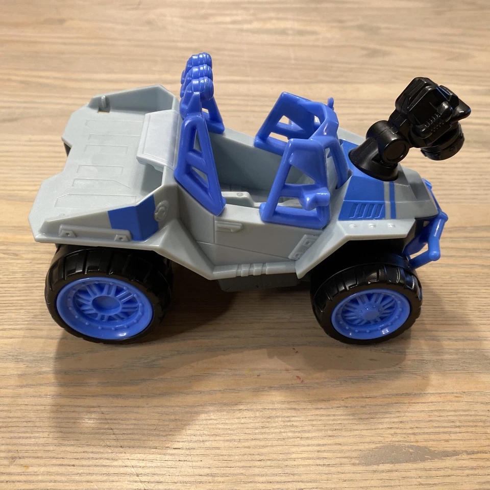 Jurassic World Dino Tracker 4X4 Playskool Heroes con luz Hasbro - ¡FUNCIONA! Foto 3 de 4