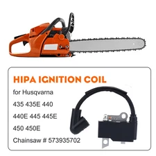 Ignition Coil For Husqvarna 435 440 445 450 Jonsered cs2245 cs2250 Pre 2012