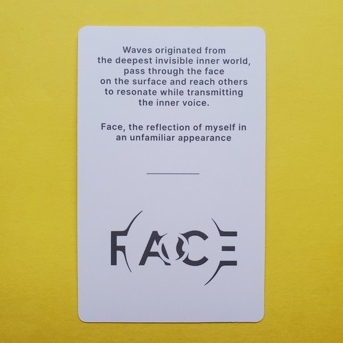 JIMIN BTS FACE Photo Card Japan JPFC POB Solo Album Weverse PhotoCard hologram - Picture 32 of 70