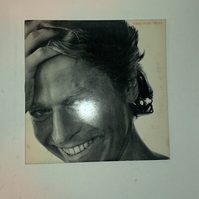 ROBERT PALMER~ Riptide ~Vinyl LP 1985 Island A1 90471 