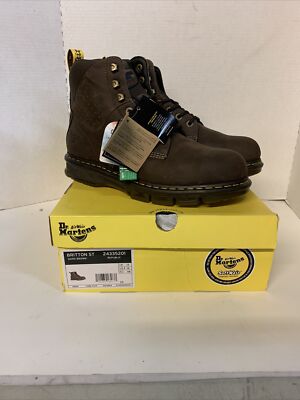 dr martens britton