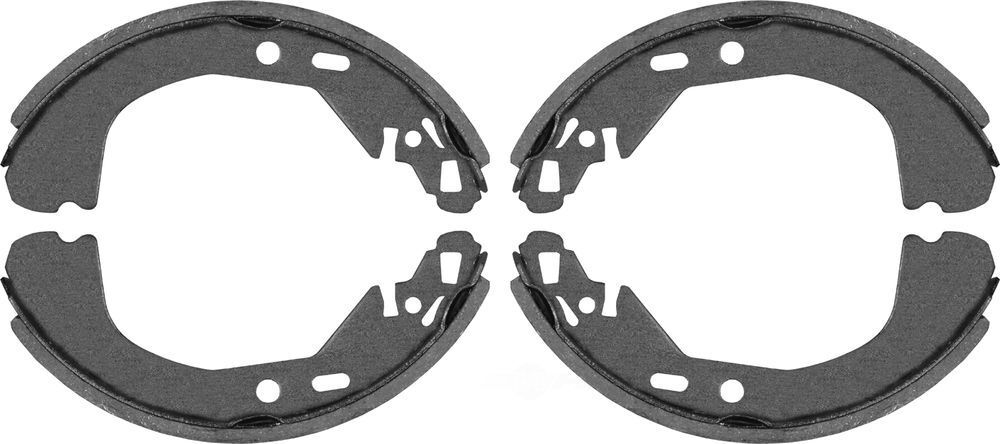 Brake Drum-Rear Drum AMERIBRAKES 379830 fits 2007 Toyota Yaris