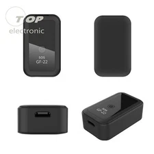 GF22 Magnetic GSM Mini GPS Tracker Real Time Tracking Device Locator L3DE