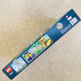 LEGO 10247 Creator Expert Ferris Wheel 2464 pcs 2015 New Sealed Retired L-93