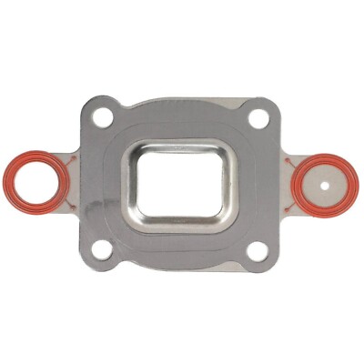 Exhaust Elbow Riser Dry Joint Gasket Restricted Flow For MerCruiser 27-864547A02