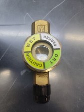 Parker Moister Indicator Old Stock . New in Box.