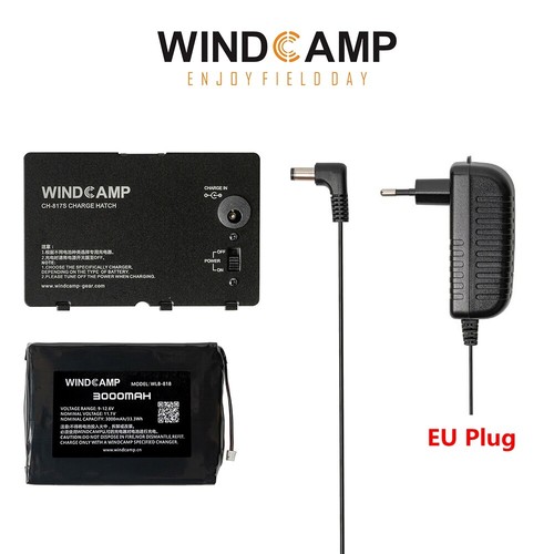 WINDCAMP Special Battery Compartment Cover Designed For YAESU FT-818/FT-817 Part - Zdjęcie 15 z 17