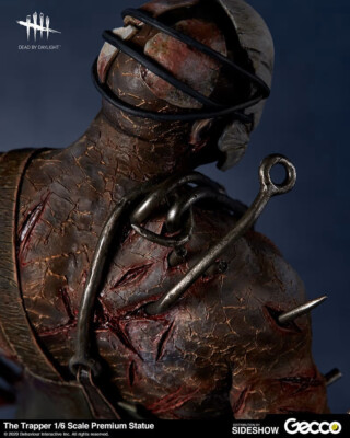 Premium Scale 1/6 Trapper The スタチュー トラッパー Daylight by Dead Gecco Statue Gecco | ゲームキャラクター