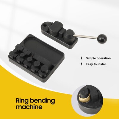 Ring Biege Werkzeug Armbänder Schmuck Machen Bender Makers Ringbiegewerkzeug