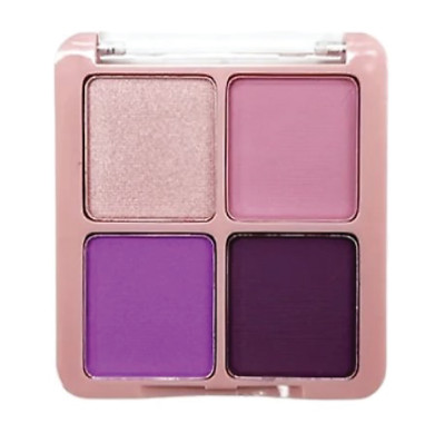 Shy Eyes (Puppy Eye) - Eyeshadow Mini-Palette by Amuse