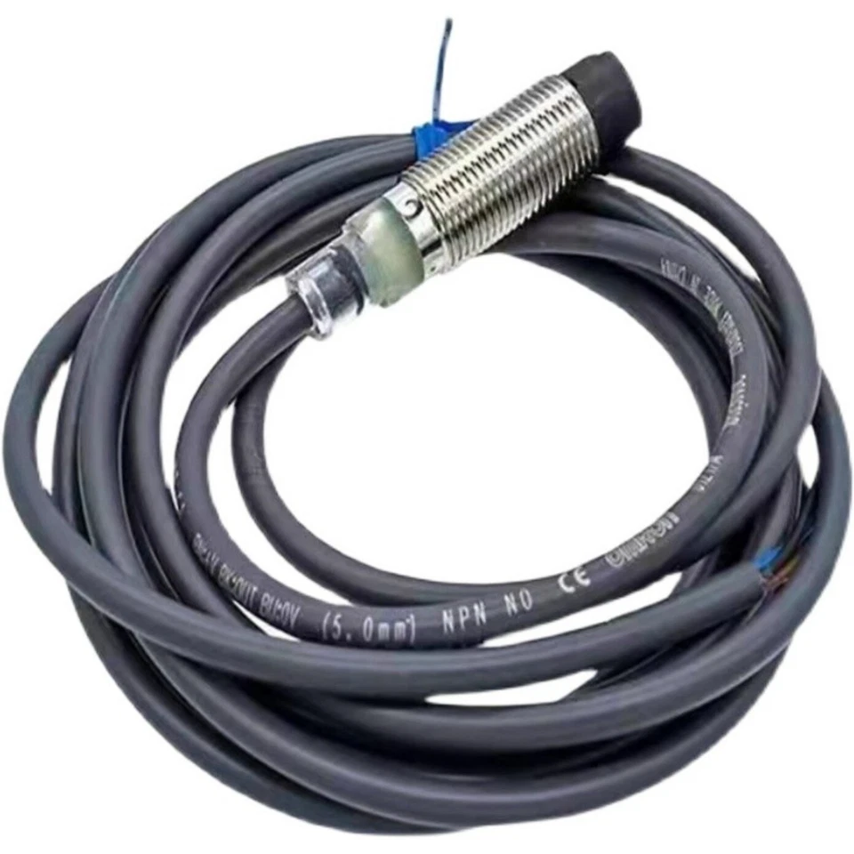 OMRON E2E-X10MF1-Z Proximity Sensors E2EX10MF1Z New In Box Free Shipping 1PC - Image 4 of 4