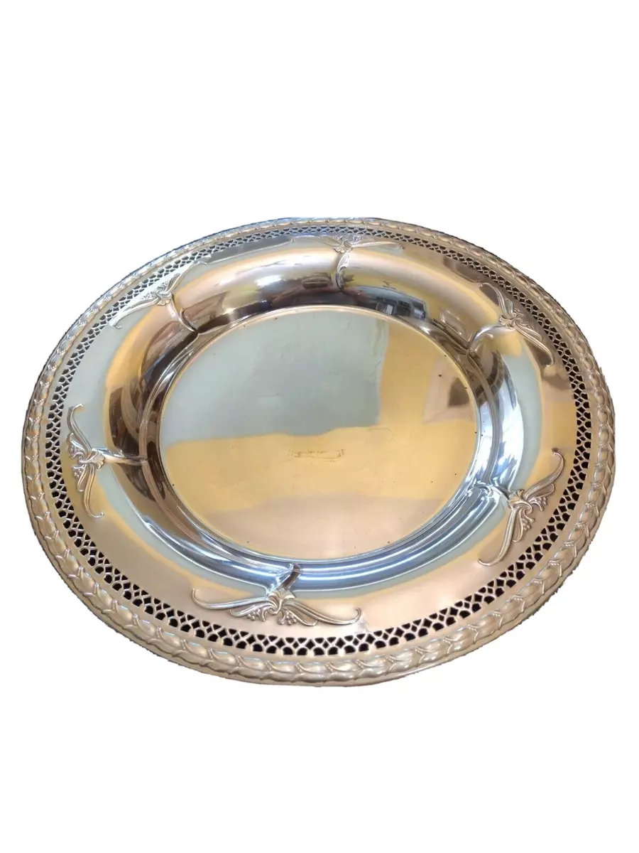 Fantasy tudor plate oneida best sale community