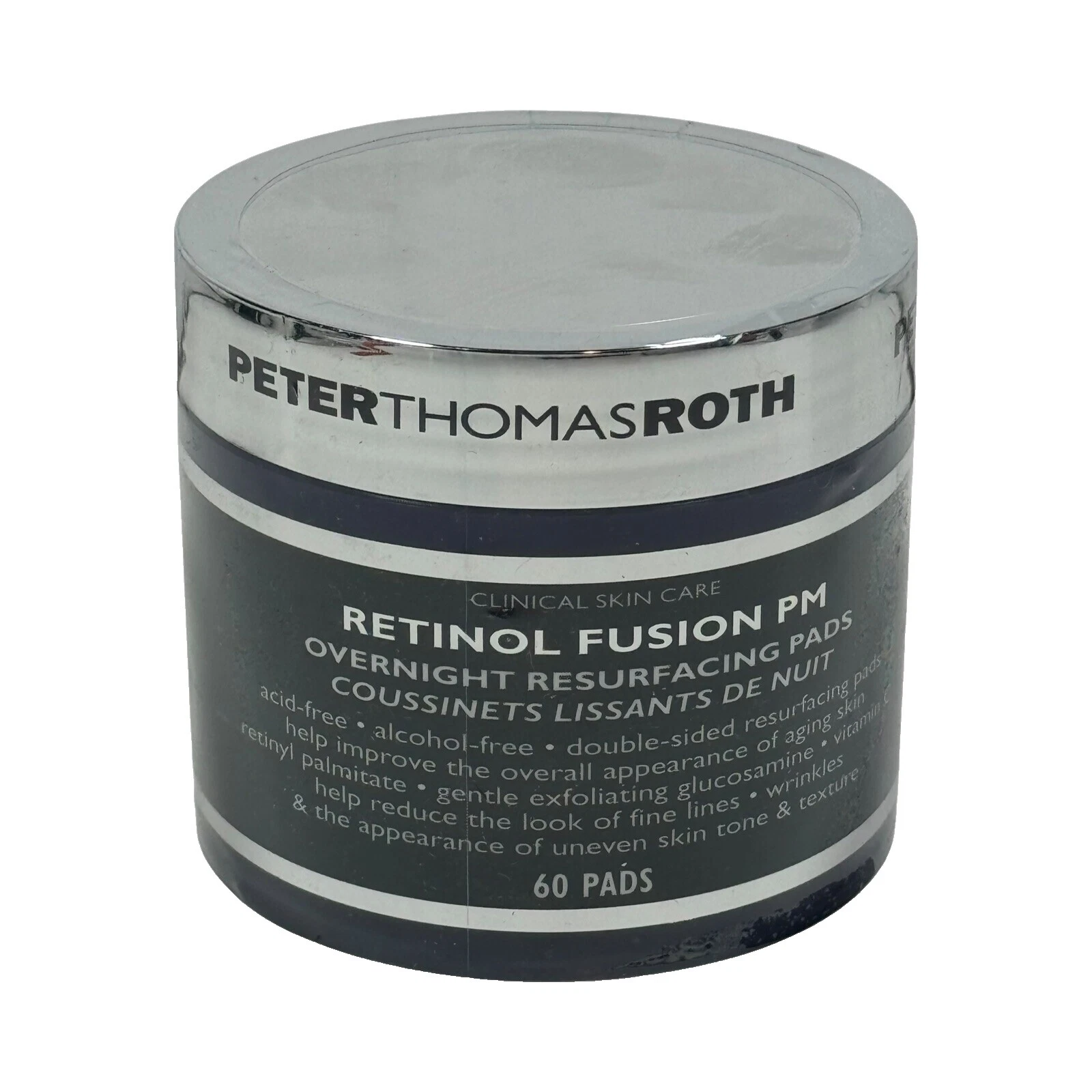 Almohadillas Peter Thomas Roth Productos anti-envejecimiento