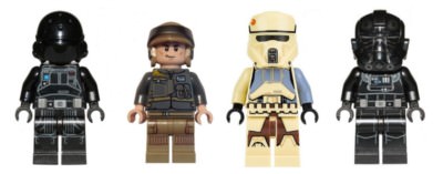 lego star wars 75154 tie striker