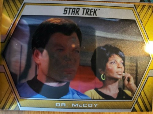 Rittenhouse Star Trek Inflexions 2019 base individuales elige tu tarjeta - Imagen 3 de 37