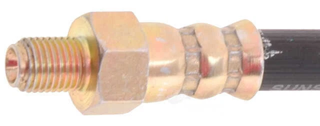 Manguera hidráulica de freno-elemento 3 Raybestos BH36905 se adapta a 62-68 Volvo 122 Foto 3 de 3