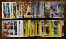 2019 Topps Series 1 Inserts & Parallels - Pick One - Fill Your Set / 35th Yellow