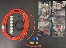 1/4 Scale V8 Glow Plug Ignition Set Suit Conl...