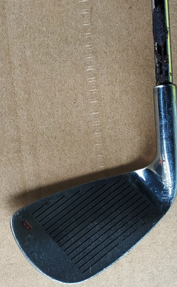 Golfschläger Prosimmon Peter Senior, 2Stück (8 + S) - Bild 3 von 4