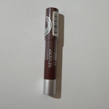 Revlon Matte Balm 265 FIERCE .095 oz / 2.7 g Lip Color Lipstick Crayon Sealed