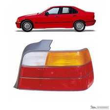 Rückleuchte Heckleuchte Rücklicht rechts R5W für BMW 3er (E36) Touring