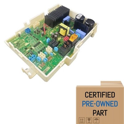 29608021-A OEM For Kenmore LG Washer Electronic Control Board Used Part # Model