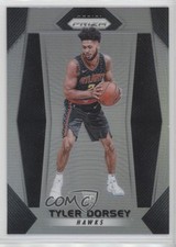 2017-18 Panini Prizm Silver Prizm Tyler Dorsey #107 1n0