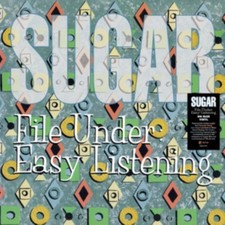 SUGAR: FILE UNDER: EASY LISTENING - LP vinyl *BRAND NEW*