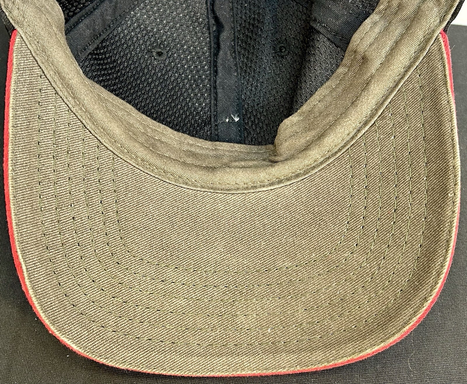 Authentic Moncler Berretto LOGO Patch Baseball Ca… - image 17