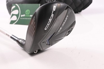 Linkshand Cobra DS-Adapt X #3 Holz / 15 Grad / Regular Flex Denali Blue 60