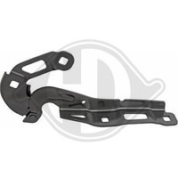 1X Scharnier Motorhaube Diederichs 1530018 FüR Ford Rechts