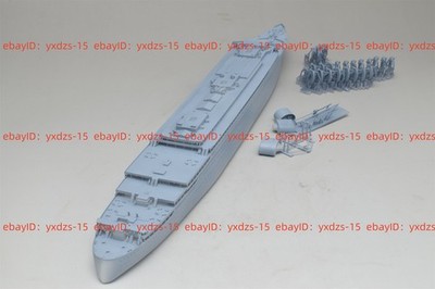 1/700 White Star Cruise Ship ''ocean 3'' 3d Printing Harz Ship Model