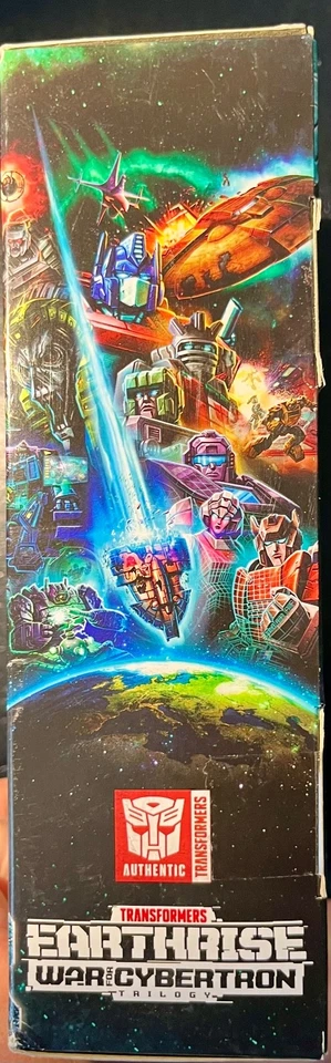 Hasbro Figurine Transformers  "Hoist" Earthrise War For Cybertron Figure NEUVE - Photo 3/4
