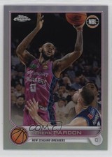 2022-23 Topps Chrome NBL National Basketball League Refractor Dererk Pardon 06kk